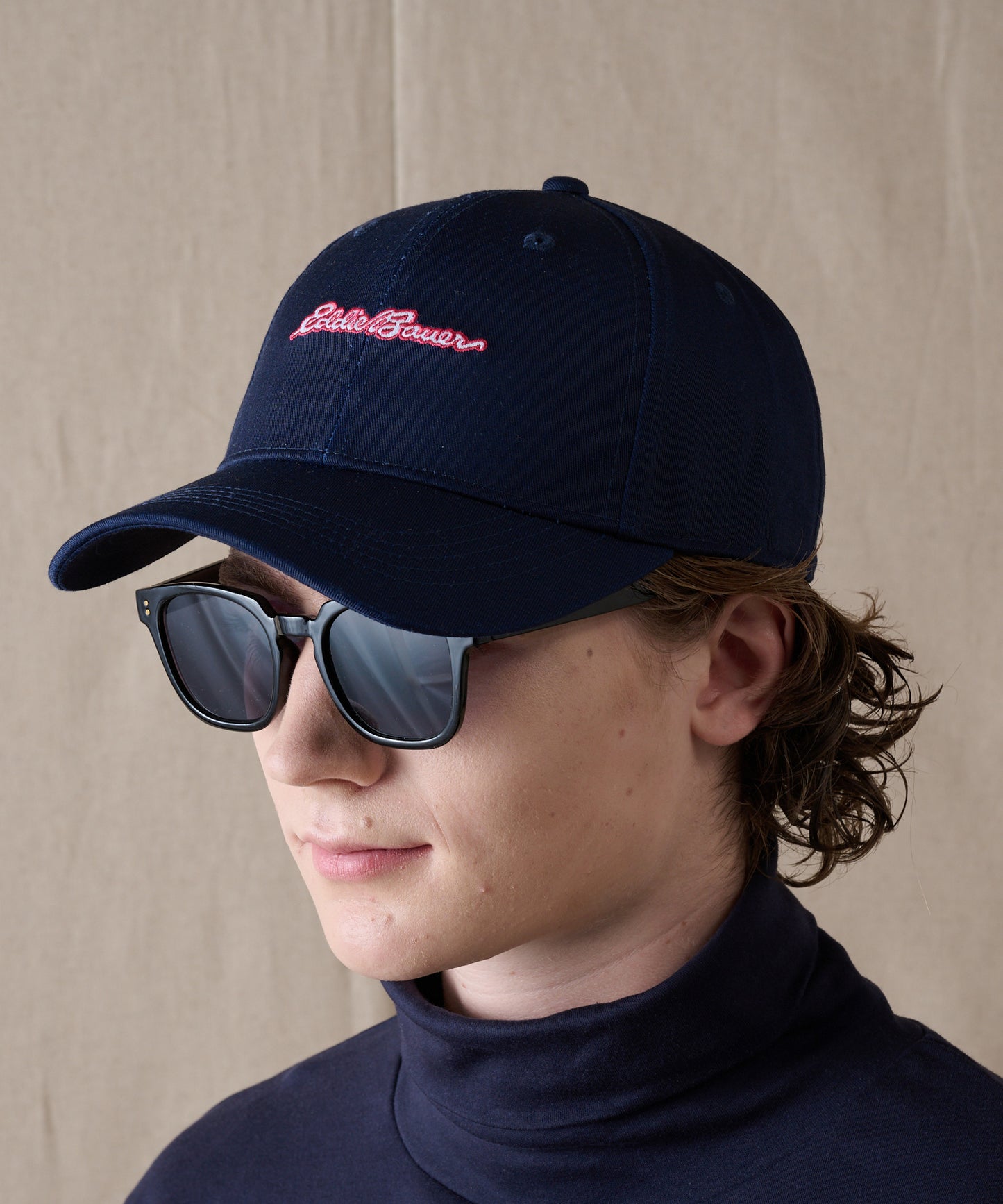 EBロゴ キャップ/EB LOGO CAP