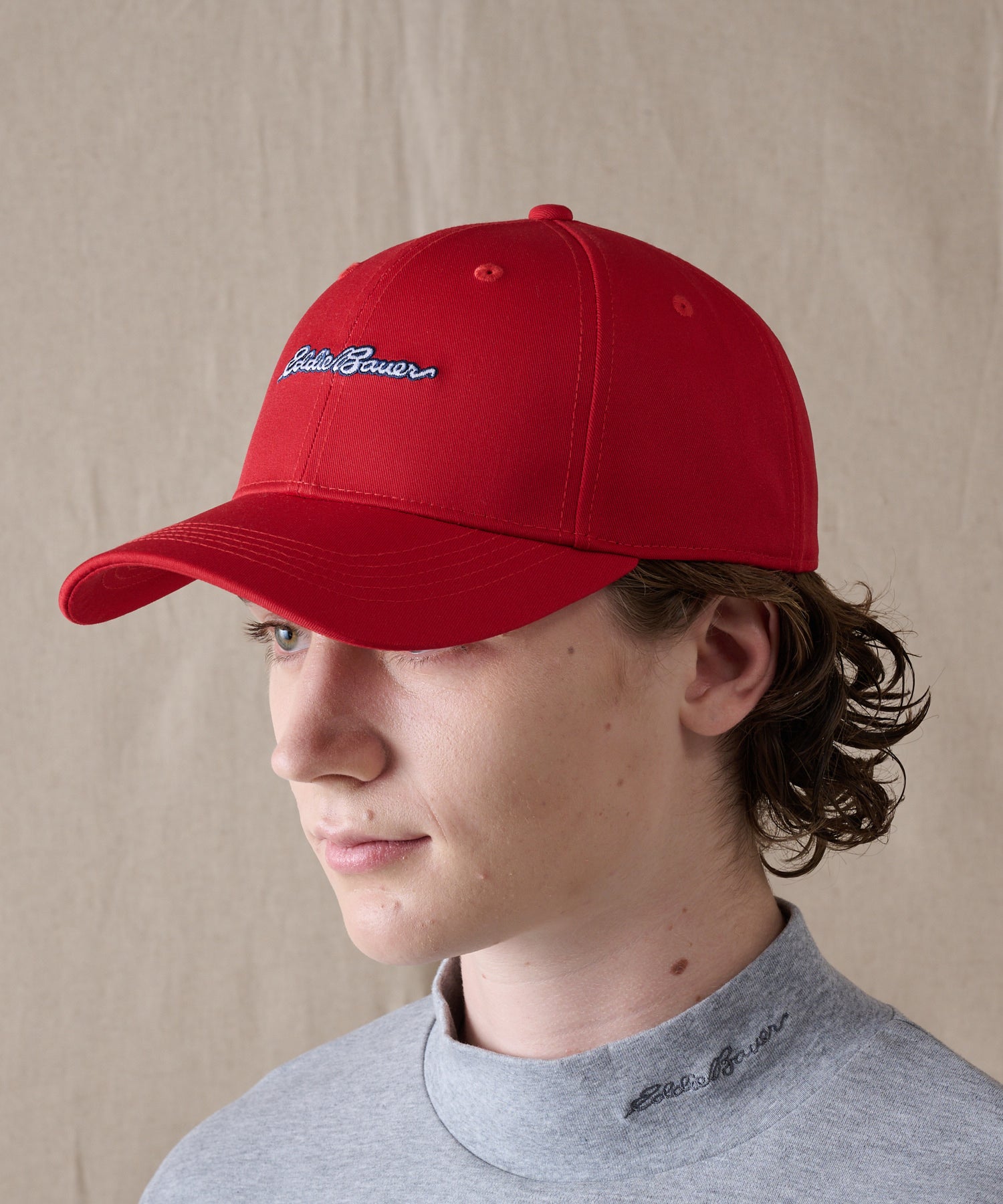 Eddie Bauer （エディー・バウアー）公式オンライン通販サイト-EB LOGO