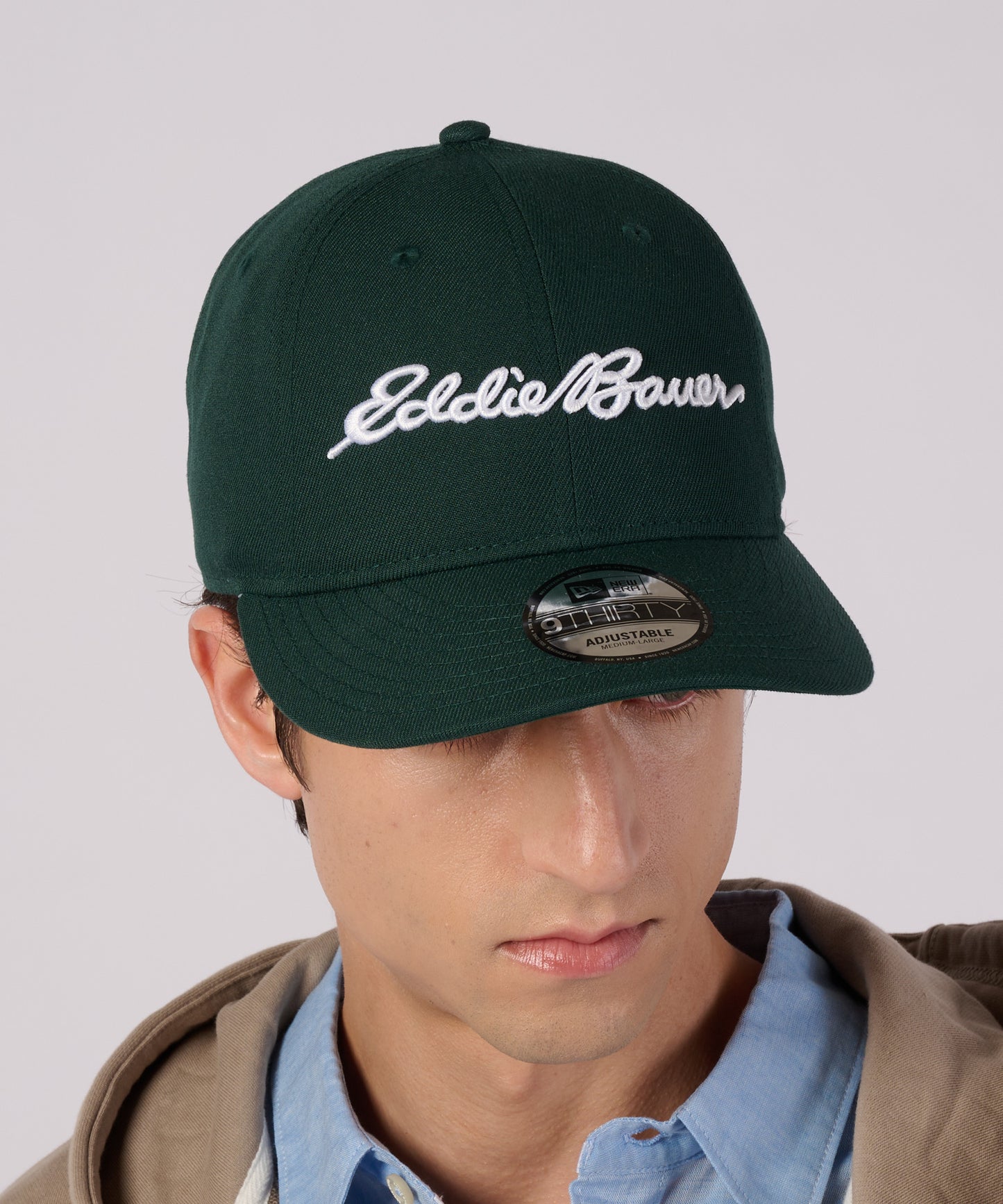 【ポイントUP対象】《NEW ERA® | Eddie Bauer》9THIRTY™/NEW ERA® 9THIRTY™