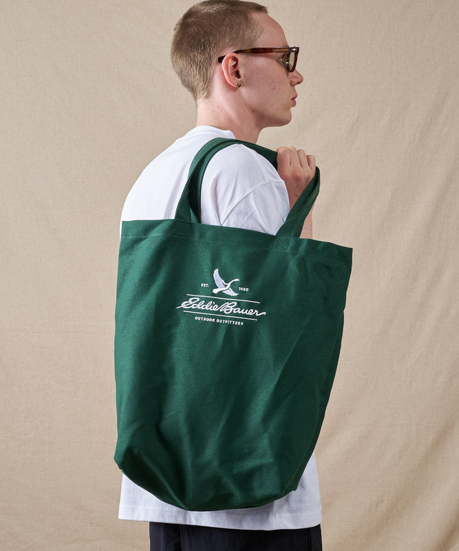 クラシック ロゴトート/CLASSIC LOGO TOTE