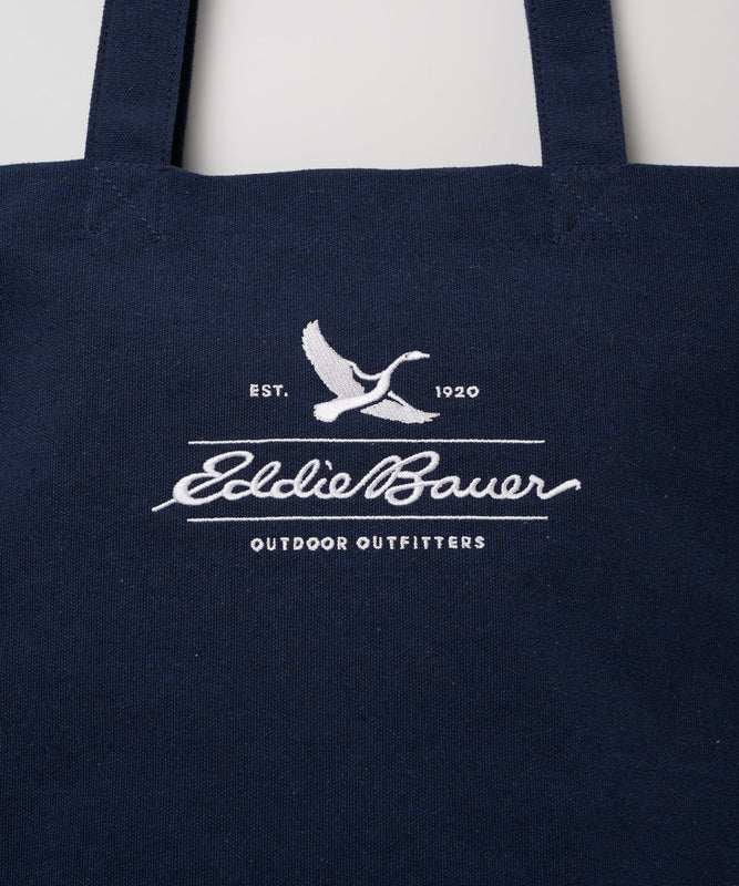 クラシック ロゴトート/CLASSIC LOGO TOTE