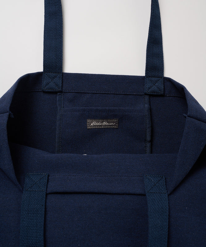 クラシック ロゴトート/CLASSIC LOGO TOTE