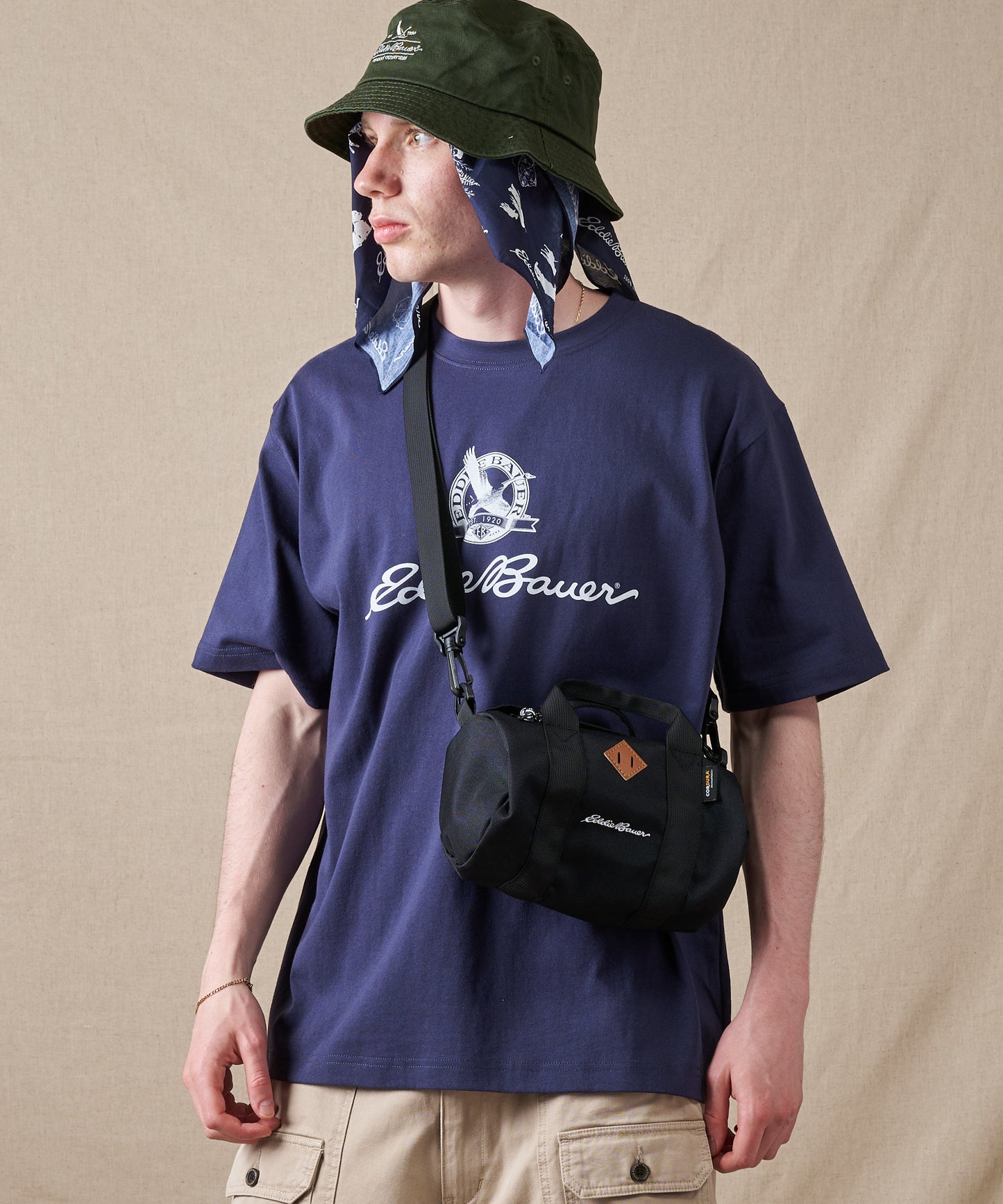 ミニ ボストンバッグ/MINI BOSTON BAG