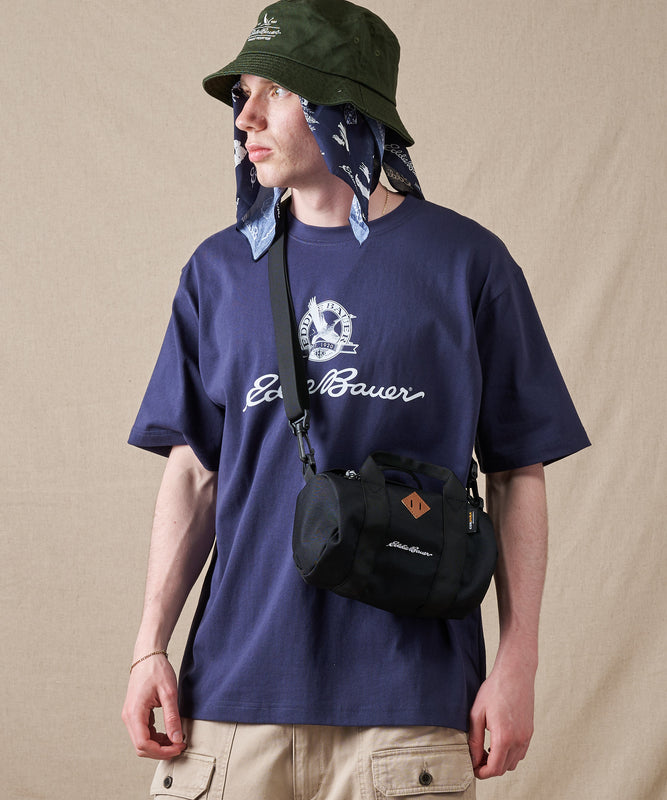 ミニ ボストンバッグ/MINI BOSTON BAG