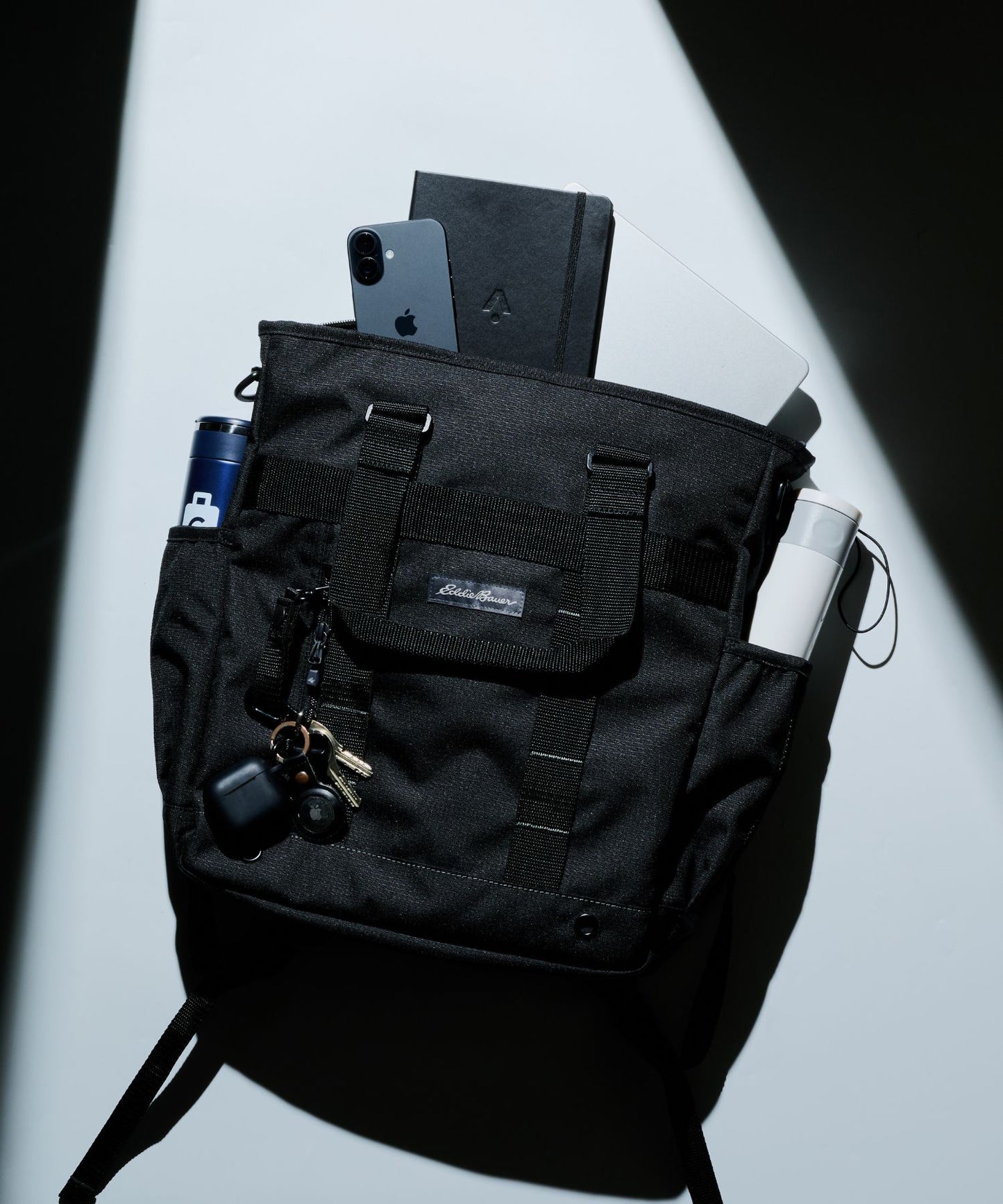 【予約】コーデュラリップ 3WAYバッグ/CORDURA RIP 3WAY BAG