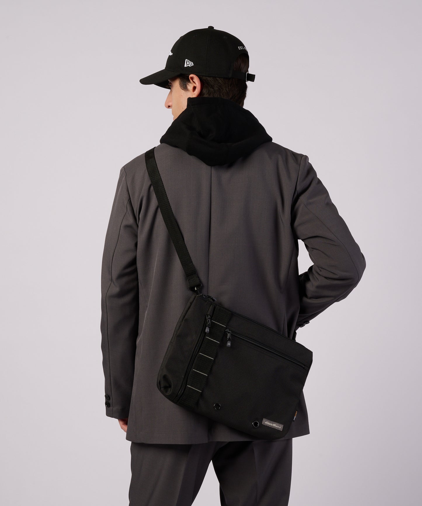 コーデュラ ショルダーバッグ/CORDURA SHOULDER BAG