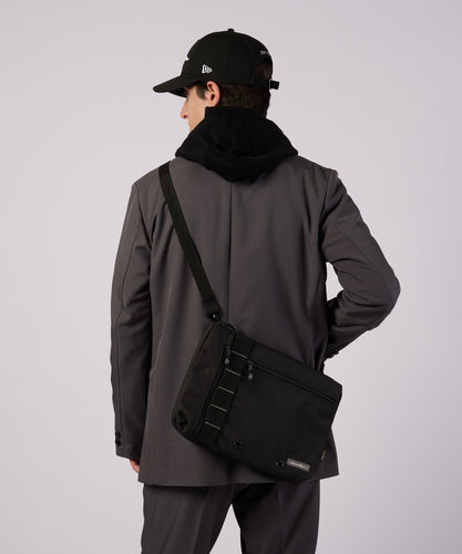 【TIMESALE】コーデュラ ショルダーバッグ/CORDURA SHOULDER BAG