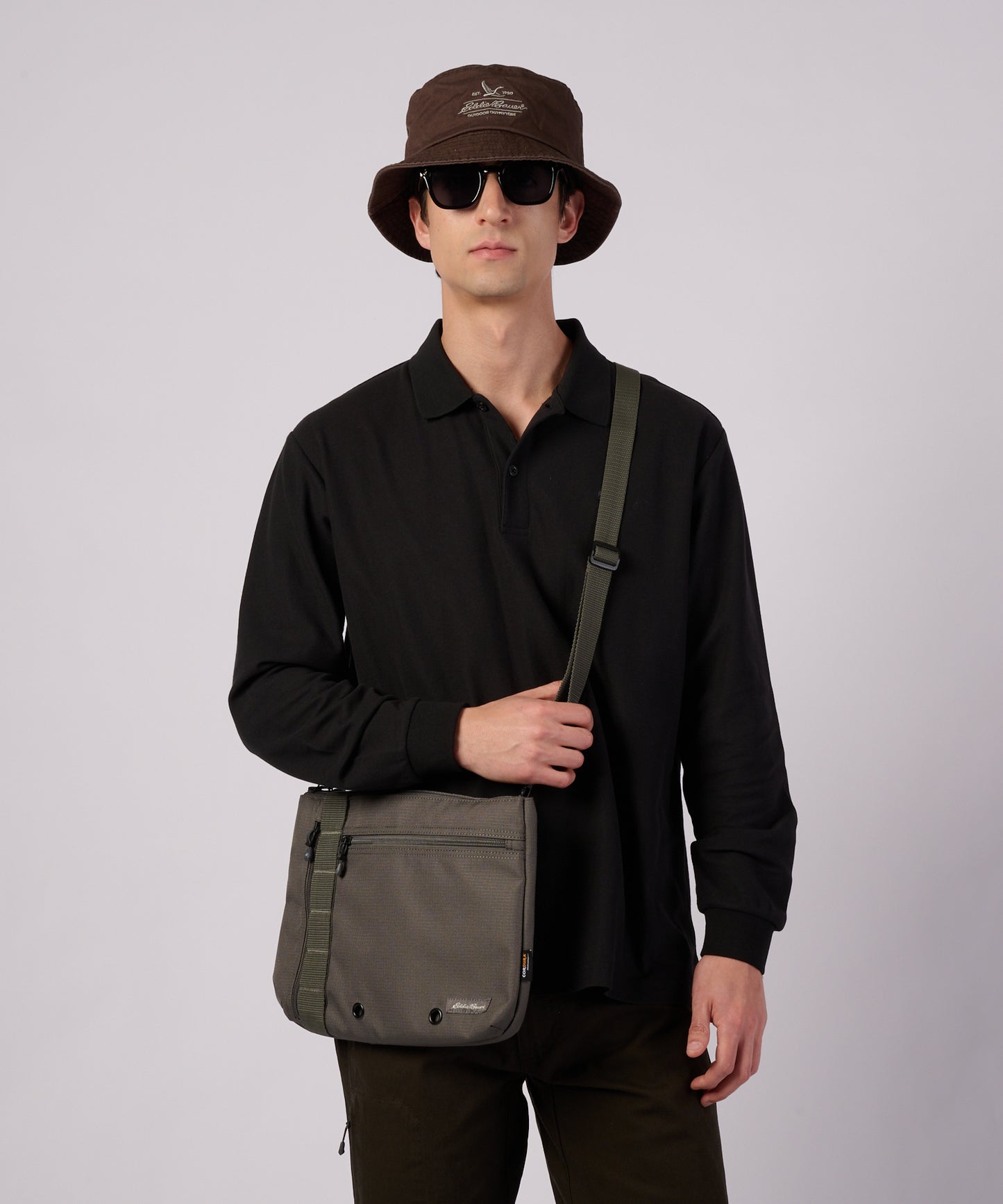 コーデュラ ショルダーバッグ/CORDURA SHOULDER BAG