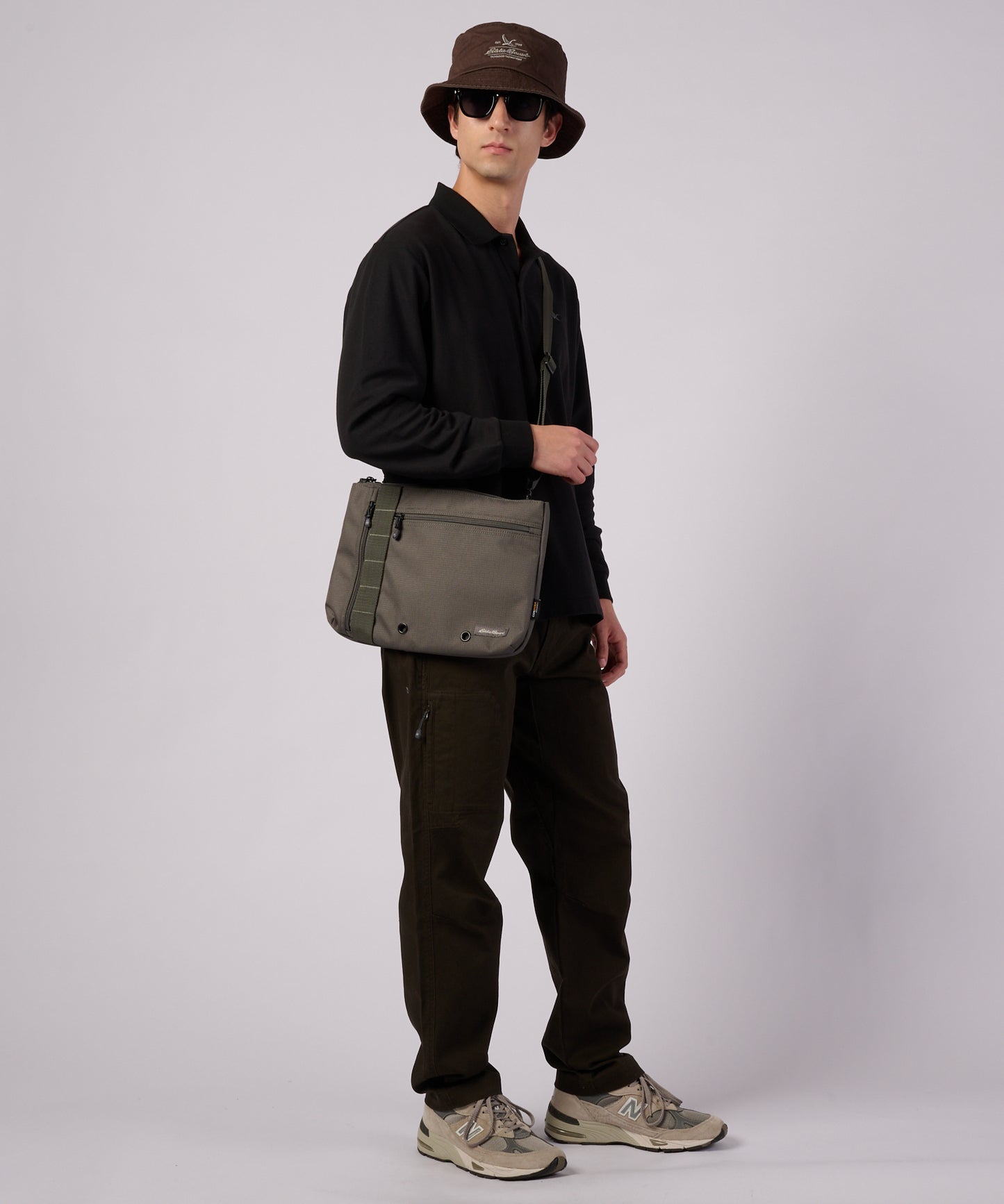 コーデュラ ショルダーバッグ/CORDURA SHOULDER BAG