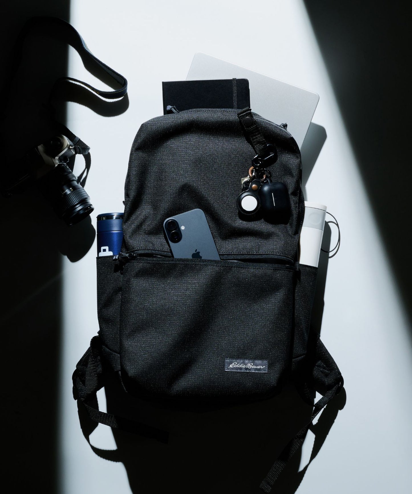 コーデュラリップ スリムバッグ/CORDURA RIP SLIM BAG