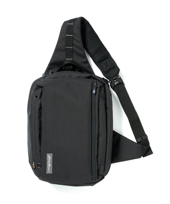 【予約】コーデュラリップ スリングバッグ/CORDURA RIP SLING BAG