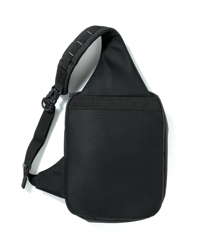 【予約】コーデュラリップ スリングバッグ/CORDURA RIP SLING BAG