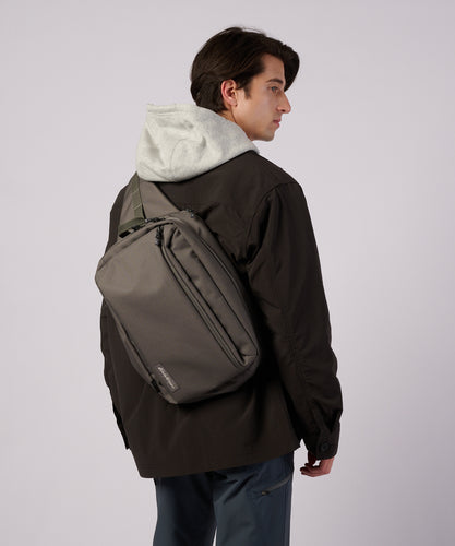 【ポイントUP対象】コーデュラ スリングバッグ/CORDURA SLING BAG