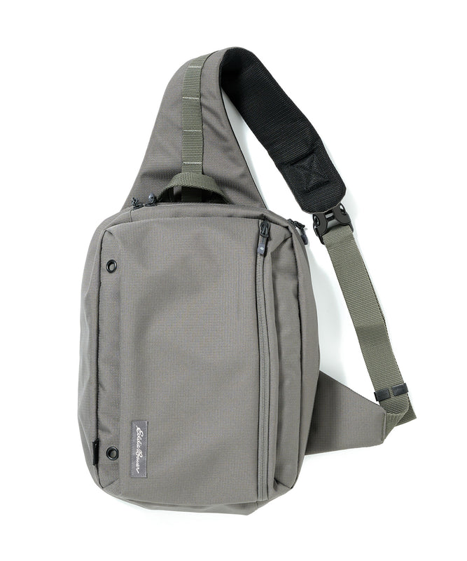 【予約】コーデュラリップ スリングバッグ/CORDURA RIP SLING BAG