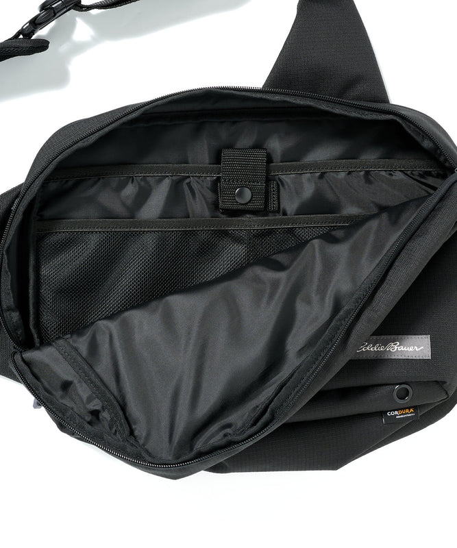 【予約】コーデュラリップ スリングバッグ/CORDURA RIP SLING BAG