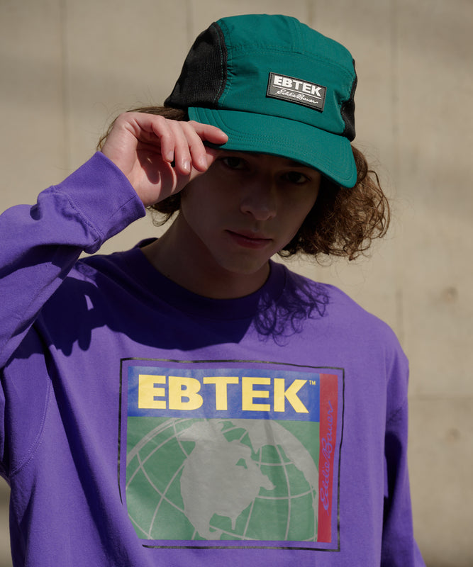 EBTEK メッシュ キャップ/EBTEK MESH CAP