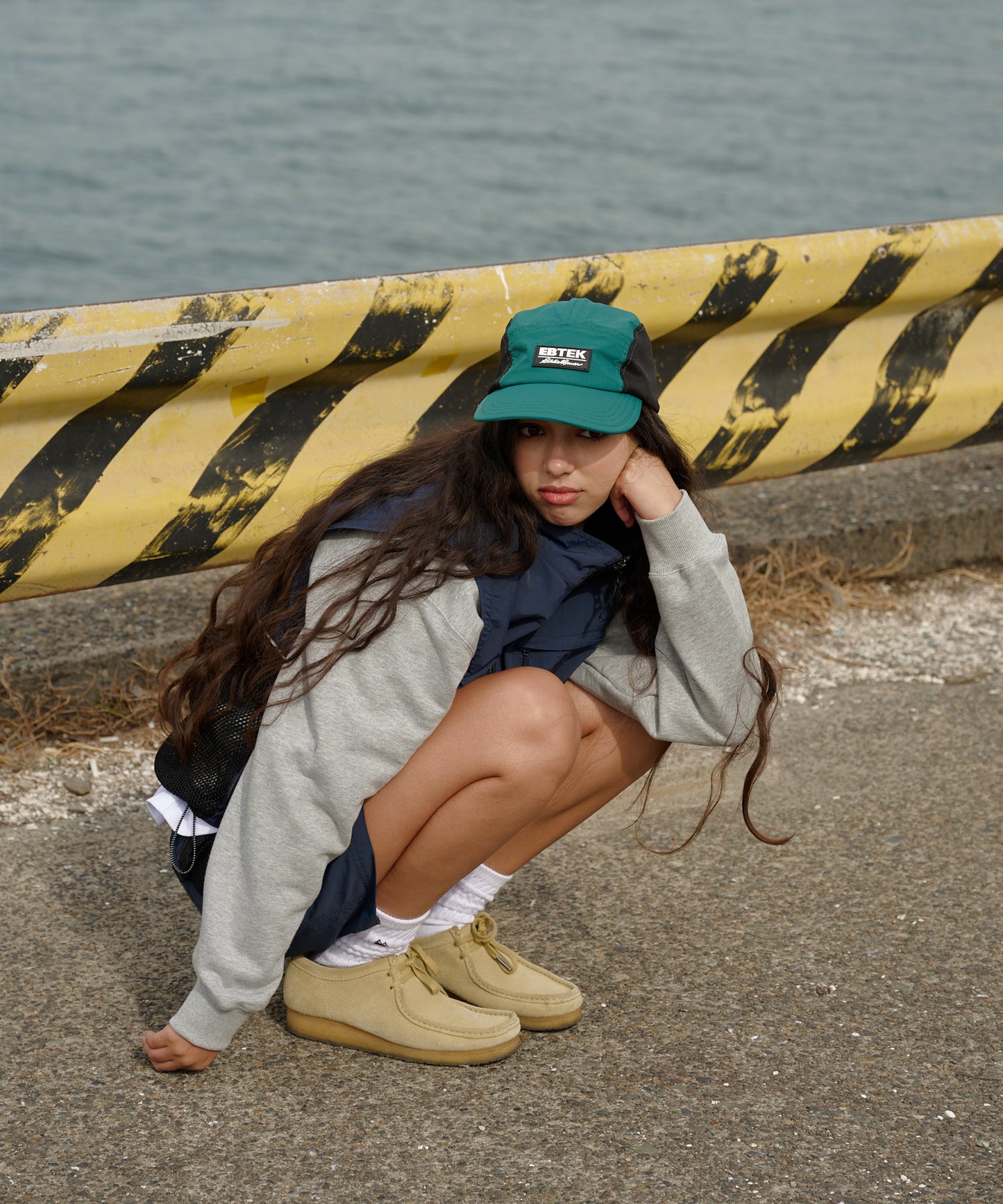 EBTEK メッシュ キャップ/EBTEK MESH CAP