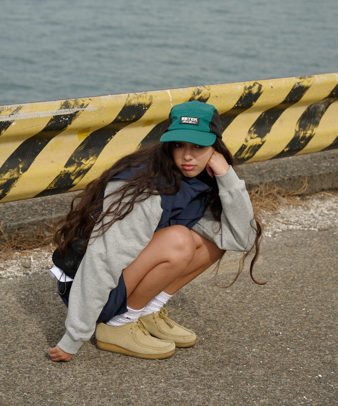 EBTEK メッシュ キャップ/EBTEK MESH CAP