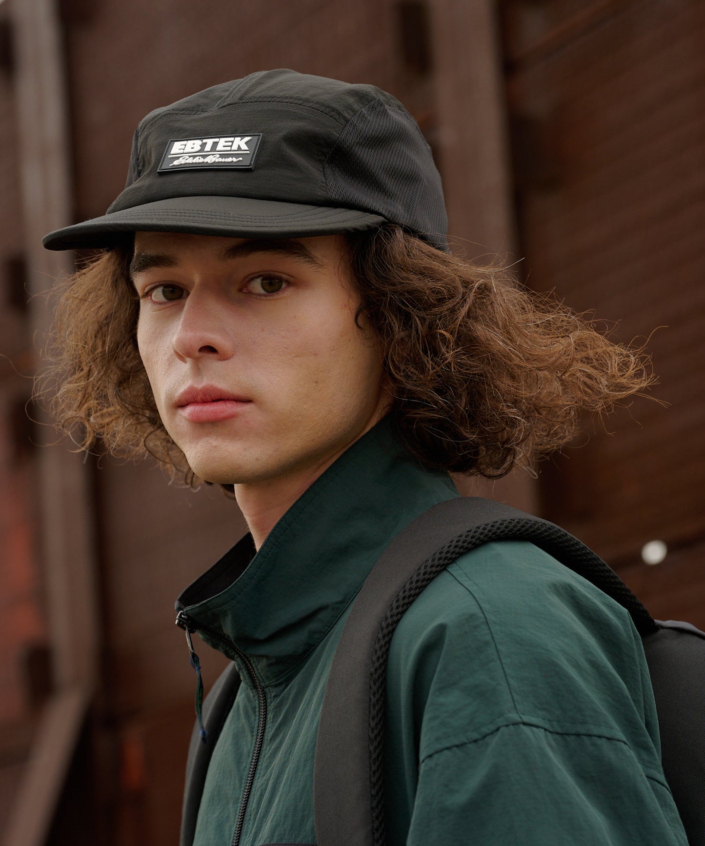 EBTEK メッシュ キャップ/EBTEK MESH CAP