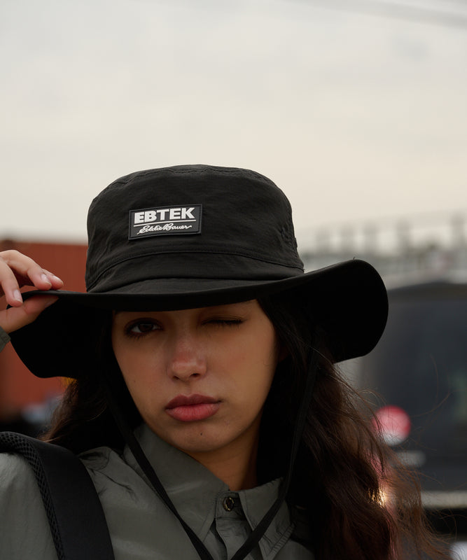 EBTEK メッシュ バケットハット/EBTEK MESH BUCKET HAT