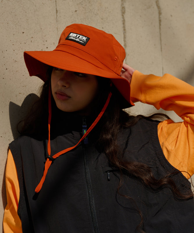 EBTEK メッシュ バケットハット/EBTEK MESH BUCKET HAT
