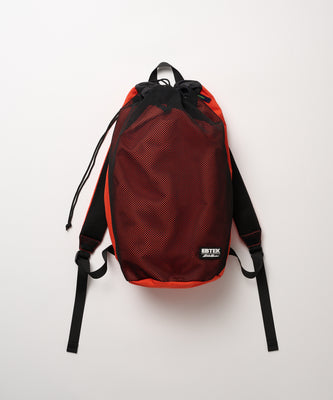 EBTEK メッシュ バックパック/EBTEK MESH BACK PACK