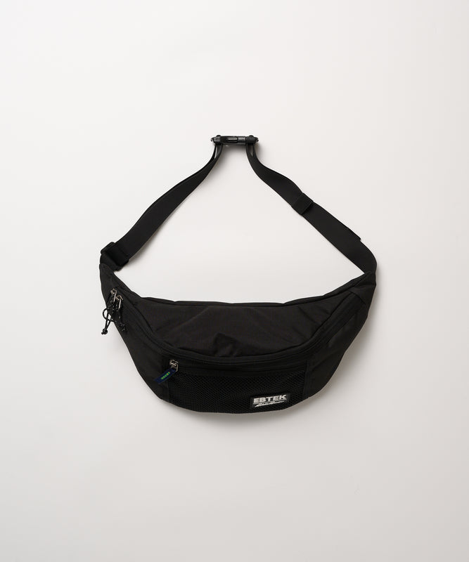 EBTEK メッシュ ウエストバッグ/EBTEK MESH WAIST BAG