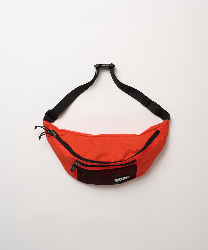 EBTEK メッシュ ウエストバッグ/EBTEK MESH WAIST BAG