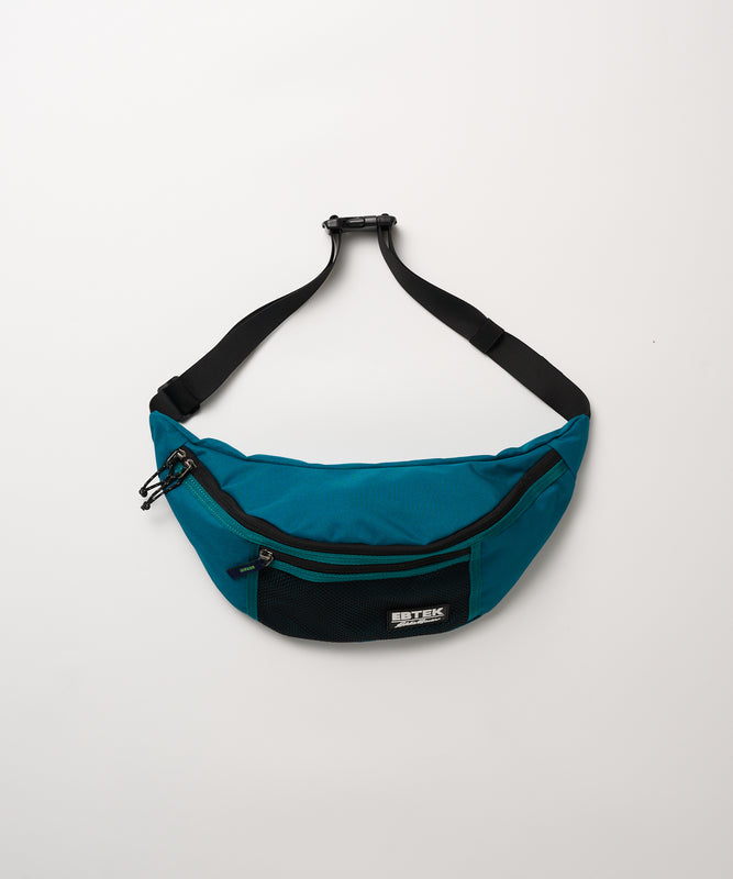 EBTEK メッシュ ウエストバッグ/EBTEK MESH WAIST BAG
