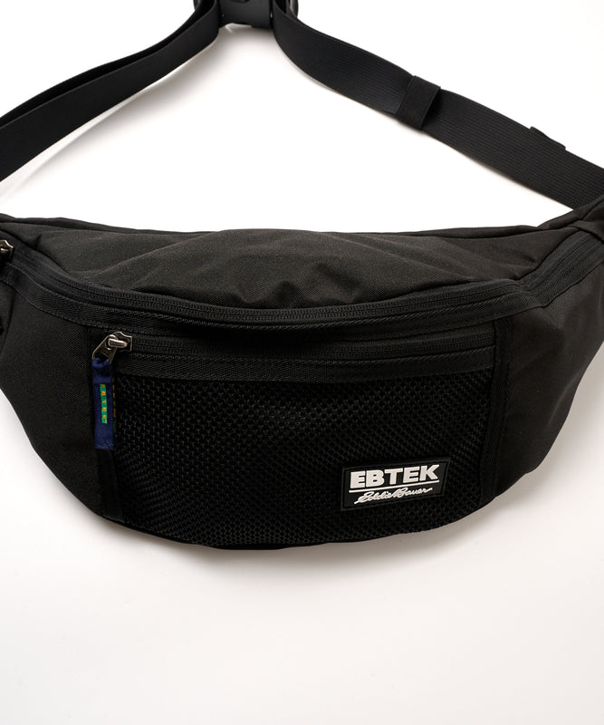 EBTEK メッシュ ウエストバッグ/EBTEK MESH WAIST BAG