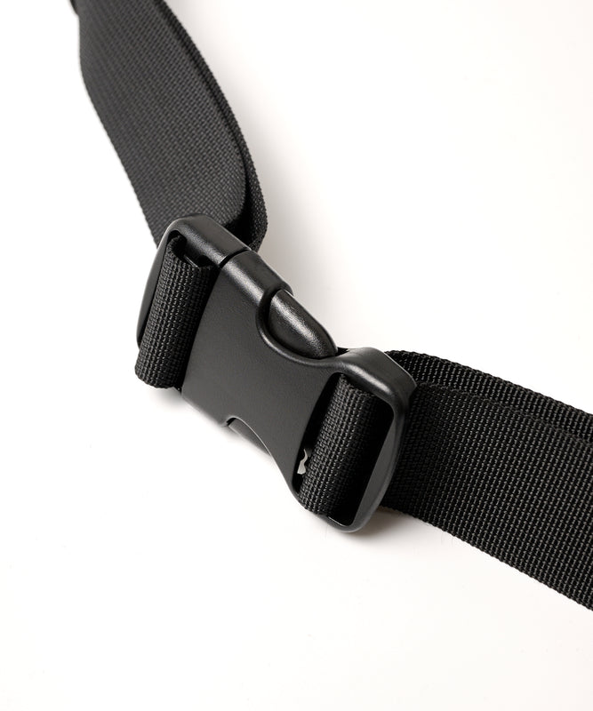 EBTEK メッシュ ウエストバッグ/EBTEK MESH WAIST BAG