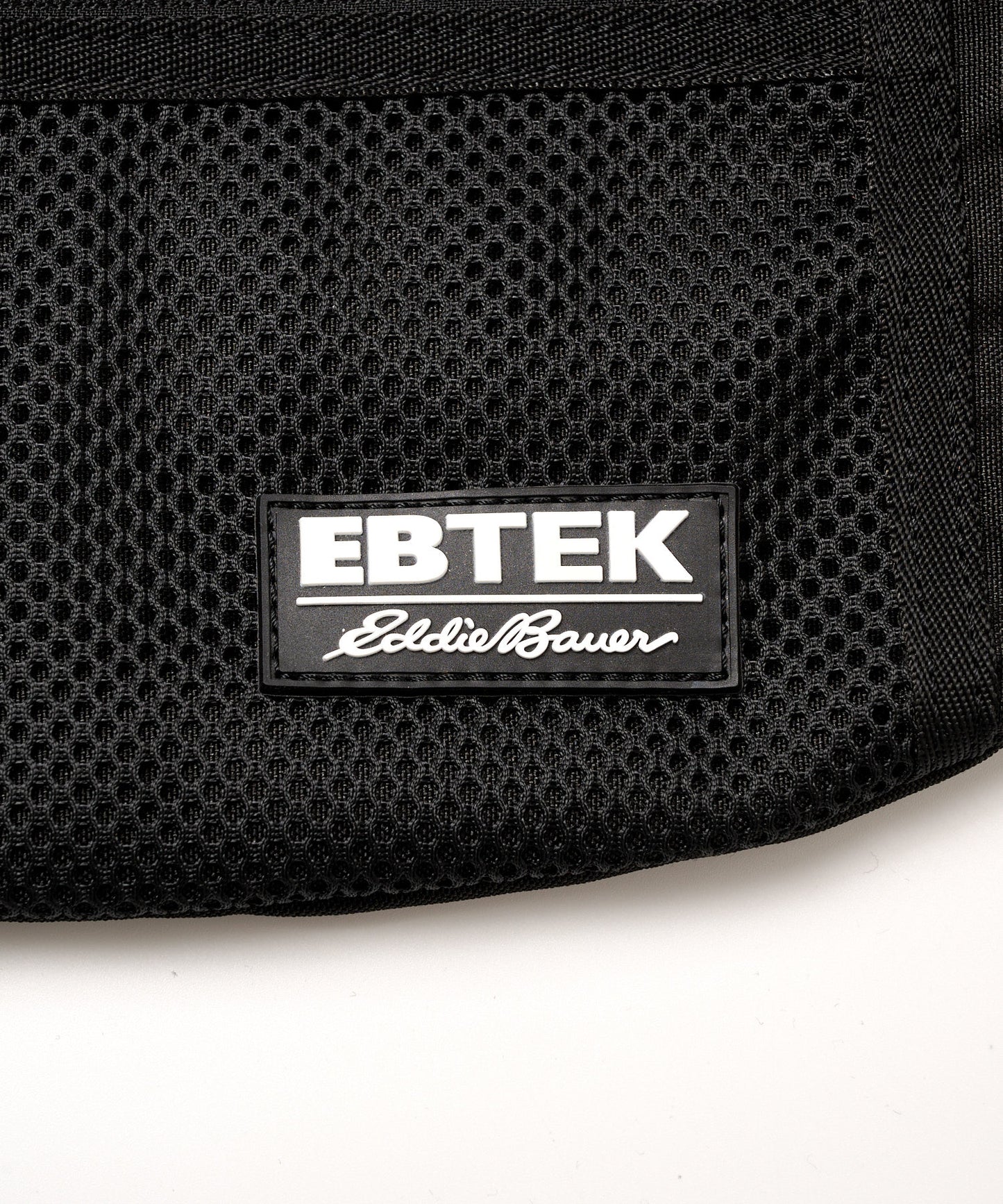 EBTEK メッシュ ウエストバッグ/EBTEK MESH WAIST BAG