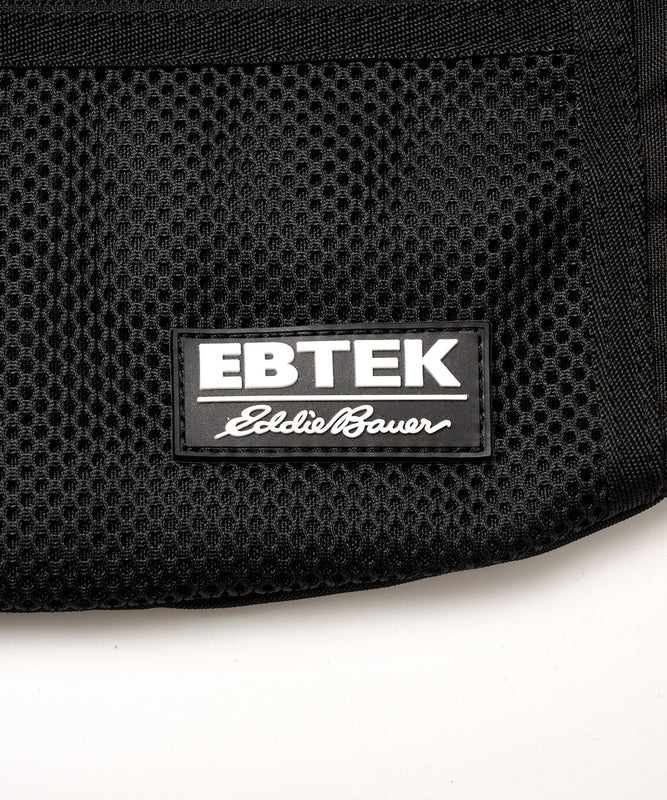 EBTEK メッシュ ウエストバッグ/EBTEK MESH WAIST BAG