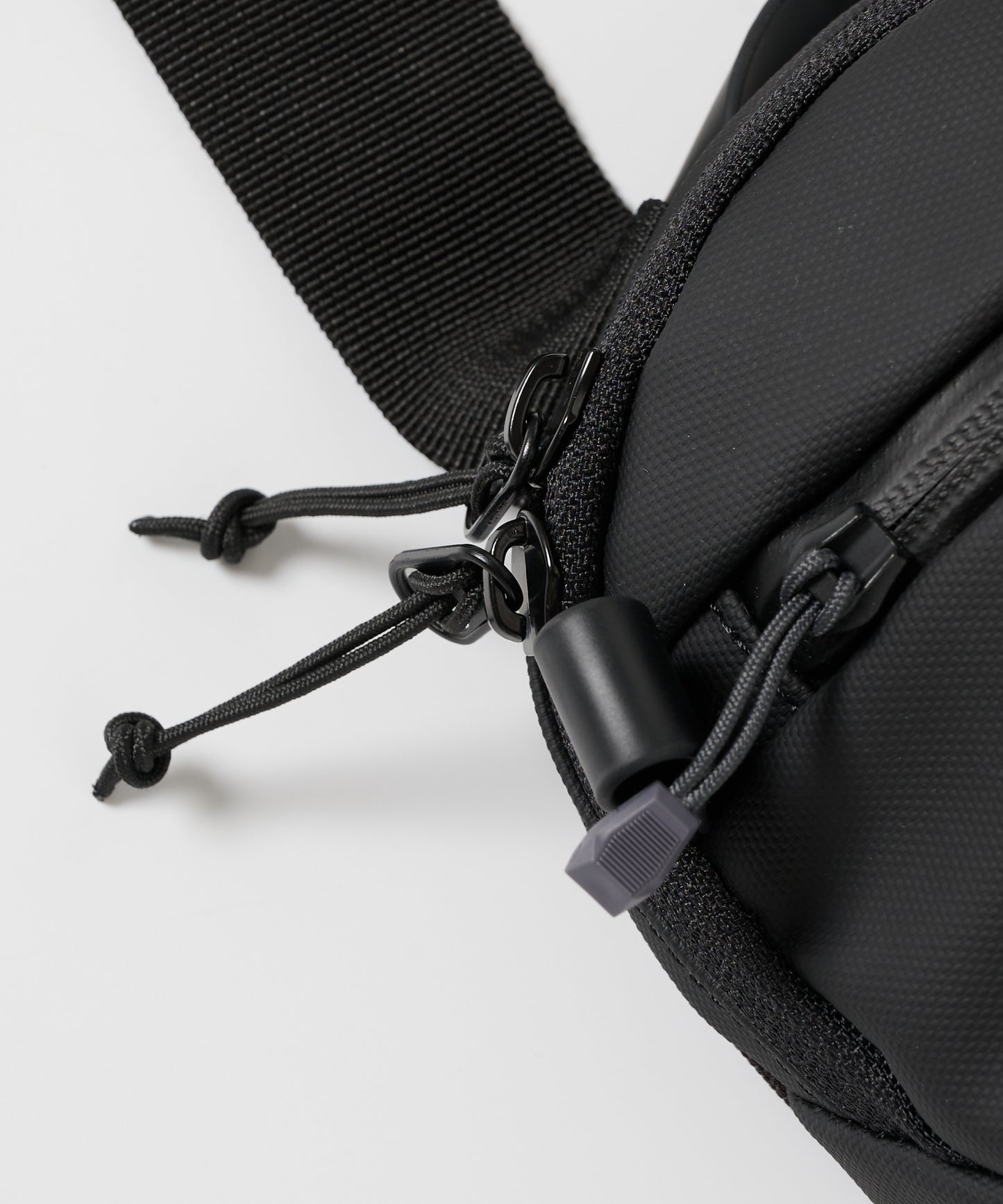 【予約】TPU コンビネーション ショルダーバッグ/TPU combination shoulder bag