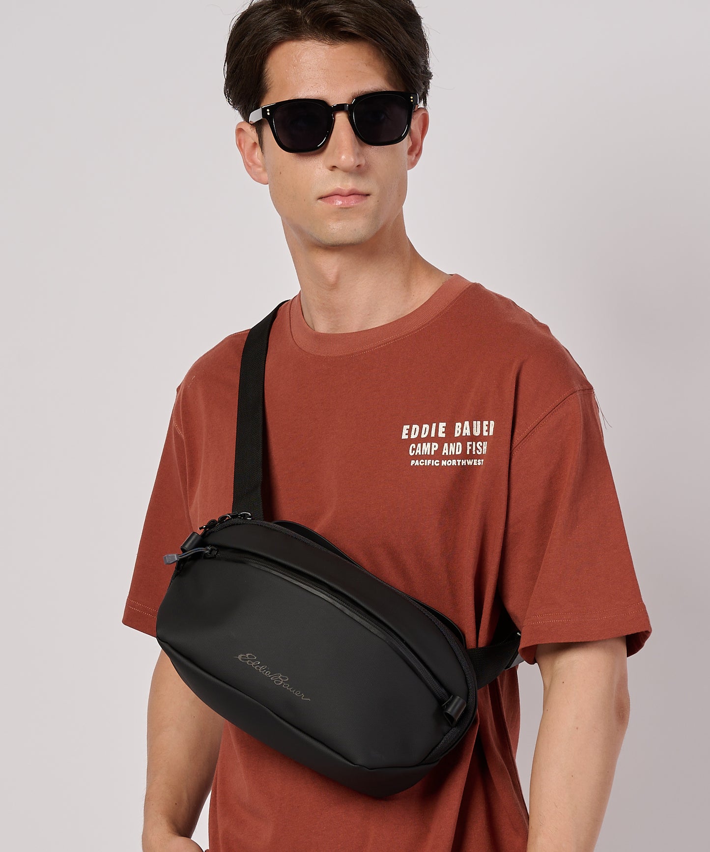 【予約】TPU コンビネーション ショルダーバッグ/TPU combination shoulder bag