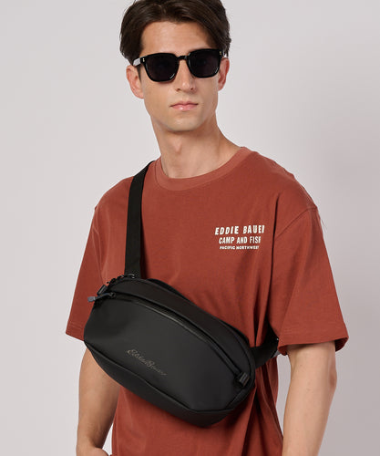 TPU コンビネーション ショルダーバッグ/TPU combination shoulder bag