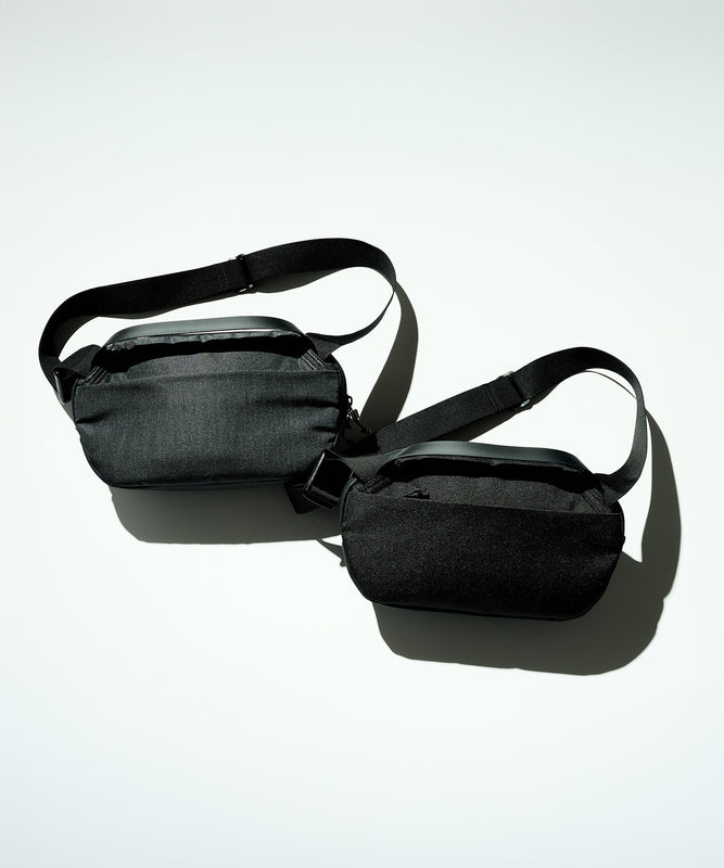 【予約】TPU コンビネーション ショルダーバッグ/TPU combination shoulder bag