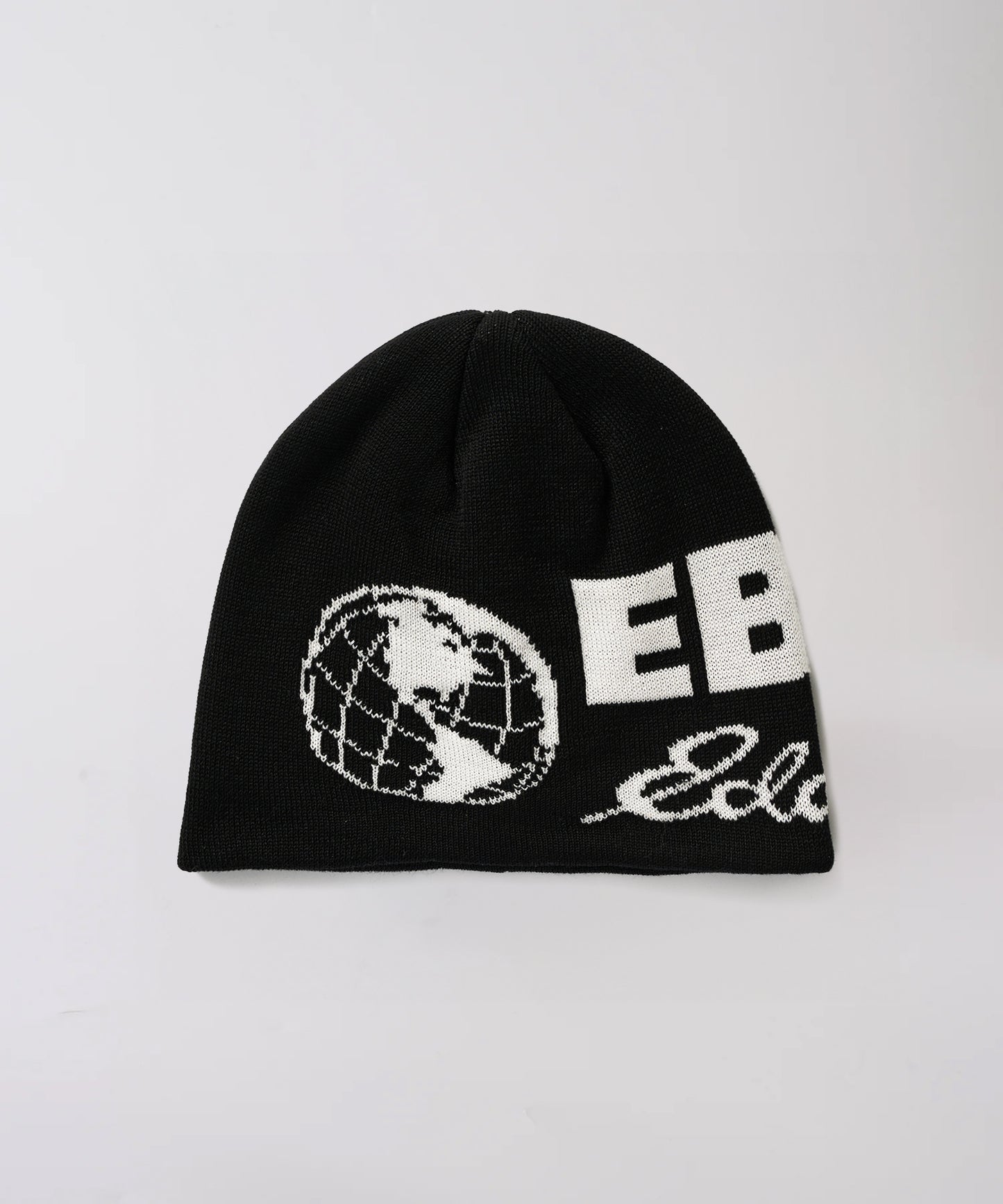 EBTEK ジャカード シングルビーニー/EBTEK JACQUARD SINGLE BEANIE