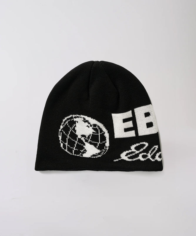 EBTEK ジャカード シングルビーニー/EBTEK JACQUARD SINGLE BEANIE