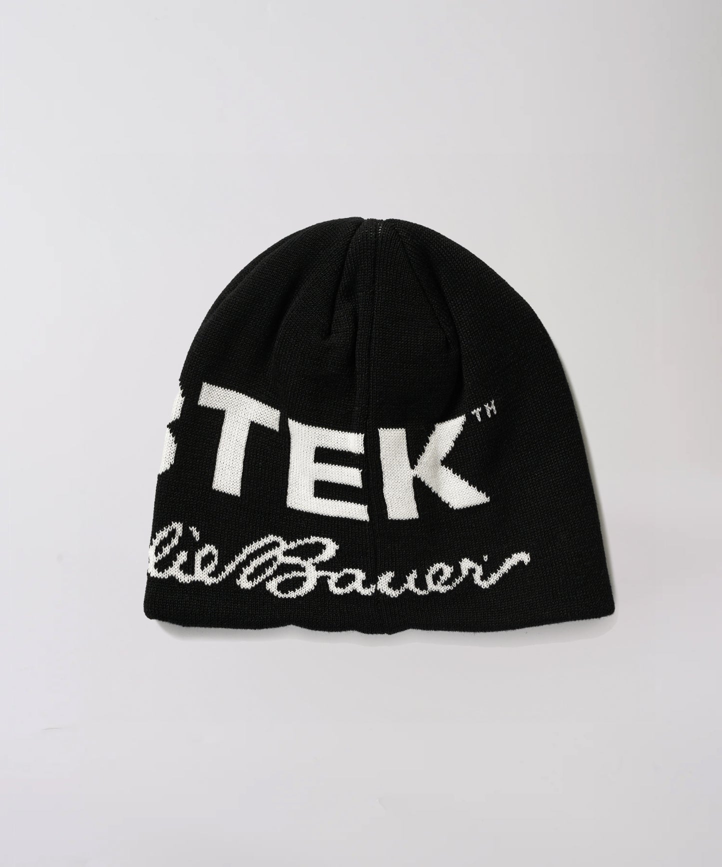 EBTEK ジャカード シングルビーニー/EBTEK JACQUARD SINGLE BEANIE