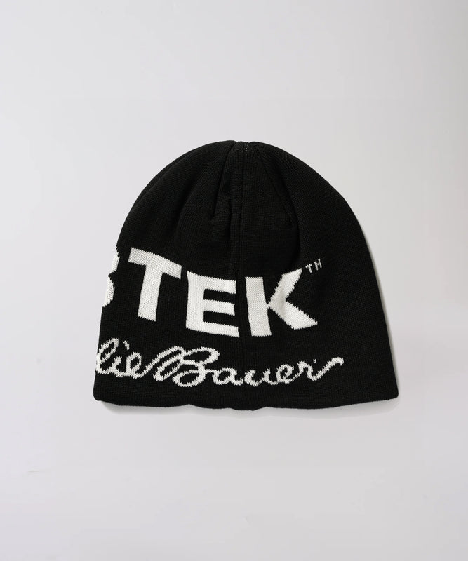 EBTEK ジャカード シングルビーニー/EBTEK JACQUARD SINGLE BEANIE