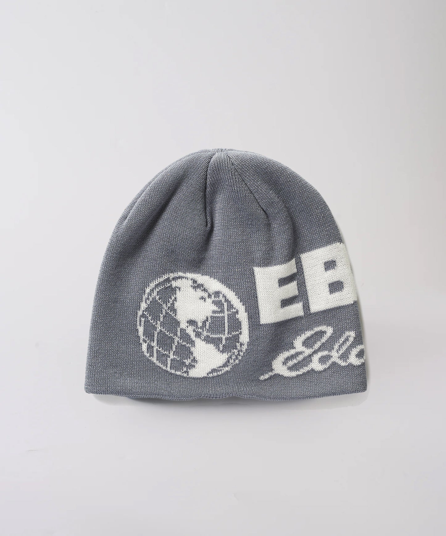 EBTEK ジャカード シングルビーニー/EBTEK JACQUARD SINGLE BEANIE