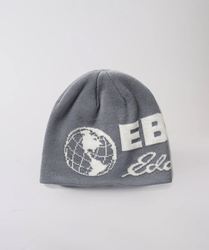 EBTEK ジャカード シングルビーニー/EBTEK JACQUARD SINGLE BEANIE