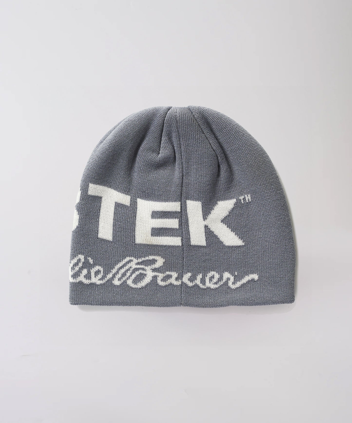 EBTEK ジャカード シングルビーニー/EBTEK JACQUARD SINGLE BEANIE