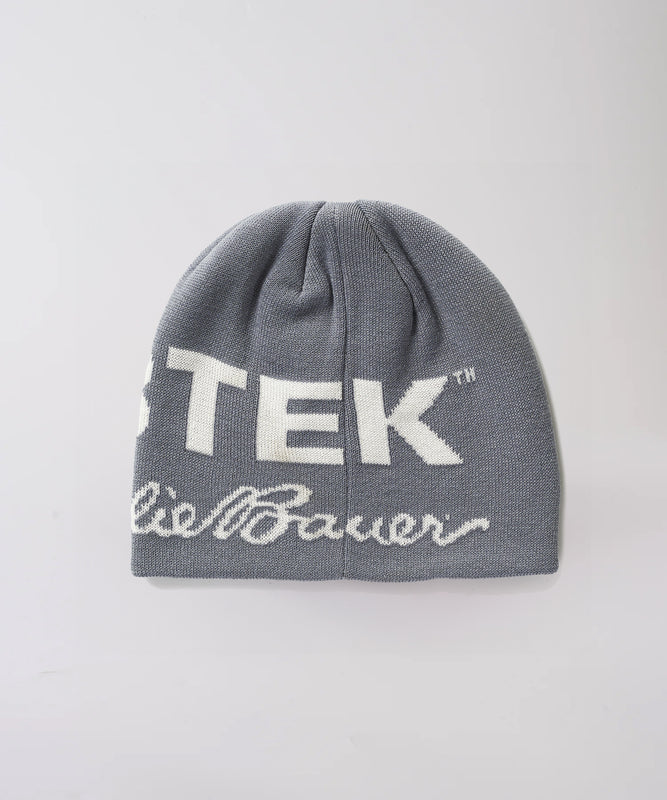 EBTEK ジャカード シングルビーニー/EBTEK JACQUARD SINGLE BEANIE