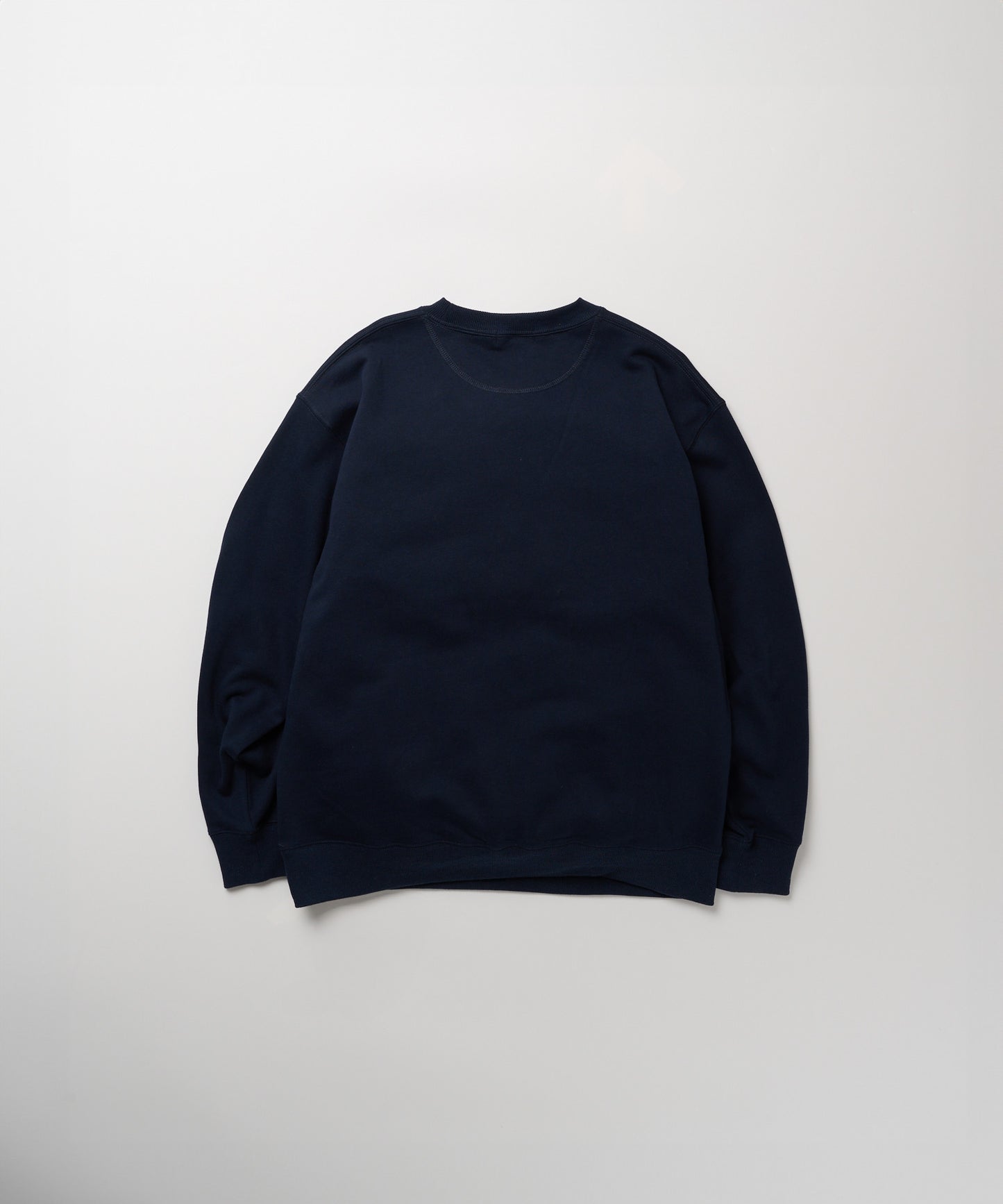 クラシックロゴプリント クルースウェット/CLASSIC LOGO PRINT  CREW