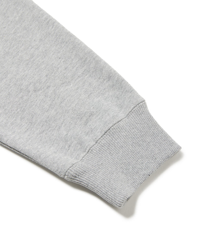 クラシックロゴプリント クルースウェット/CLASSIC LOGO PRINT  CREW