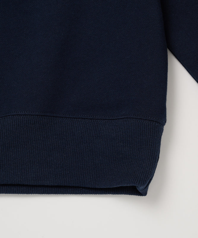 クラシックロゴプリント クルースウェット/CLASSIC LOGO PRINT  CREW