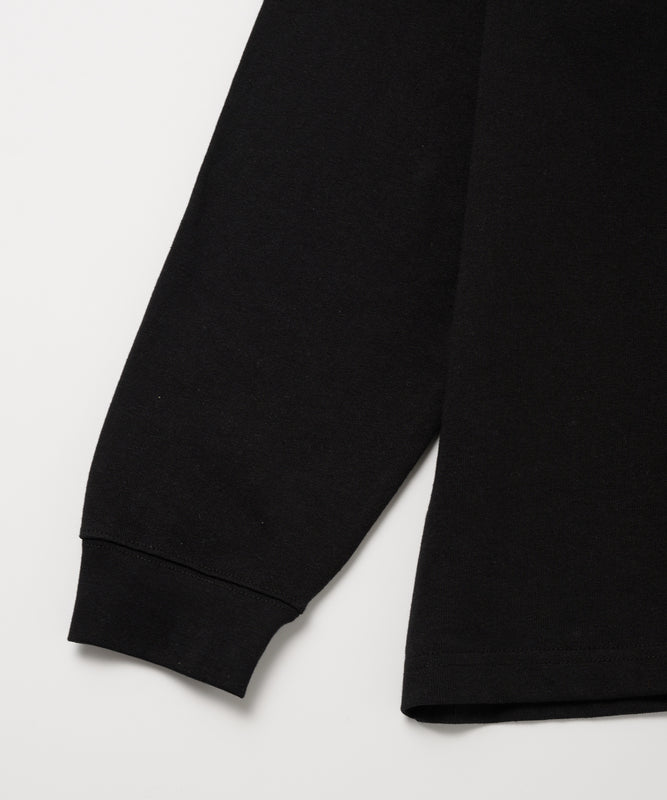 クラシックロゴプリント 長袖Tシャツ/CLASSIC LOGO PRINT LS TEE