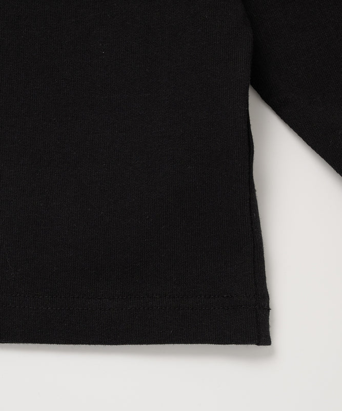 クラシックロゴプリント 長袖Tシャツ/CLASSIC LOGO PRINT LS TEE